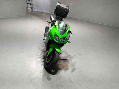 Kawasaki Ninja 250R 2011