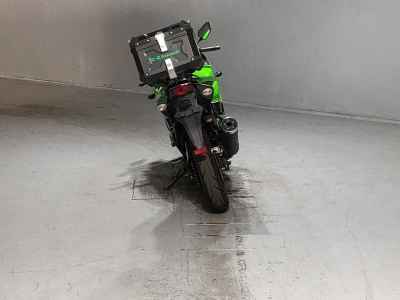 Kawasaki Ninja 250R 2011