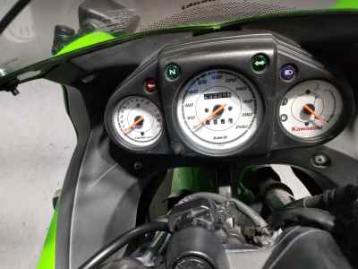 Kawasaki Ninja 250R 2011