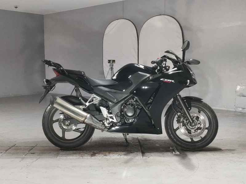 Honda CBR250R