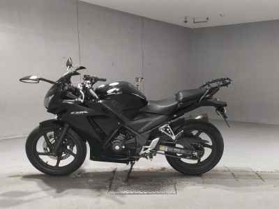 Honda CBR250R