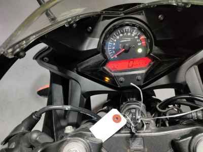 Honda CBR250R