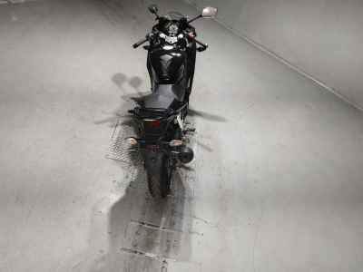 Honda CBR250R