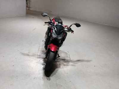 Kawasaki Z250 2019