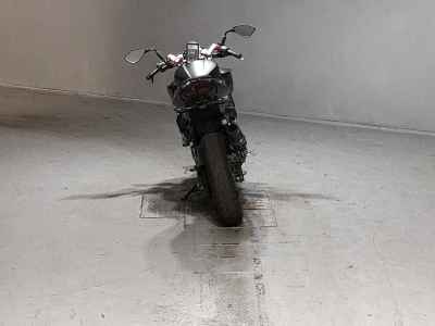 Kawasaki Z250 2019