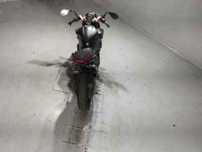 Kawasaki Z250 2019