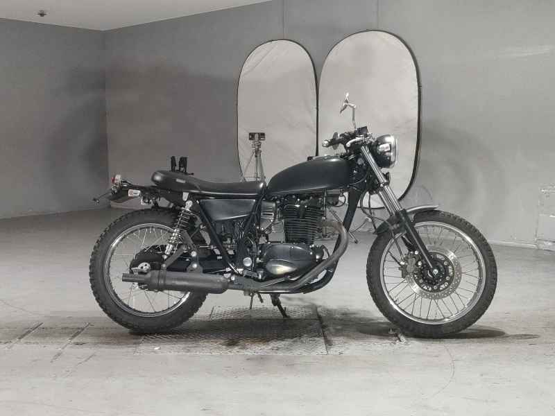 Kawasaki 250TR 2013