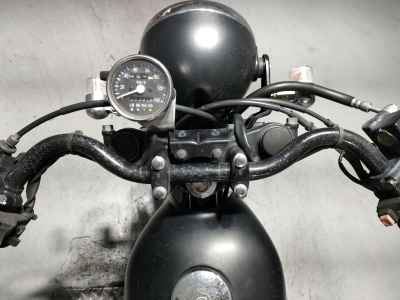 Kawasaki 250TR 2013