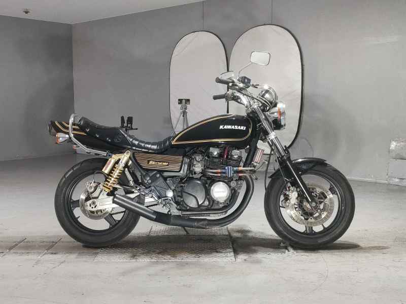 Kawasaki Zephyr 400 2005