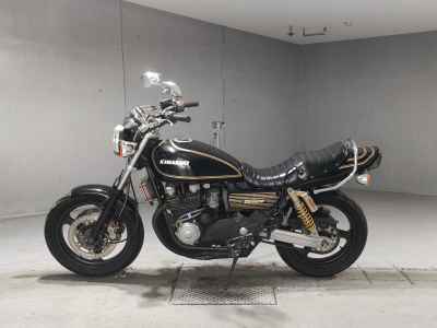 Kawasaki Zephyr 400 2005