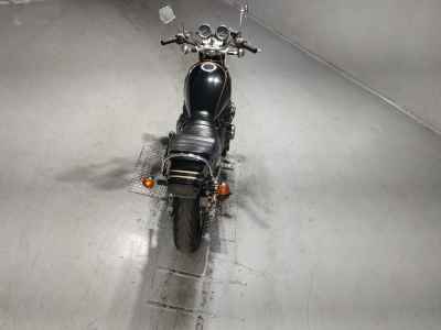 Kawasaki Zephyr 400 2005