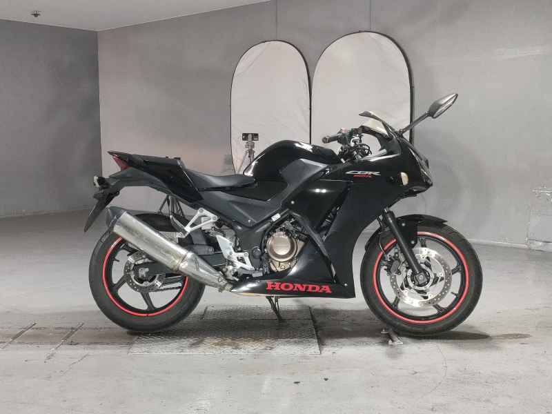 Honda CBR250R 2017