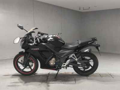 Honda CBR250R 2017