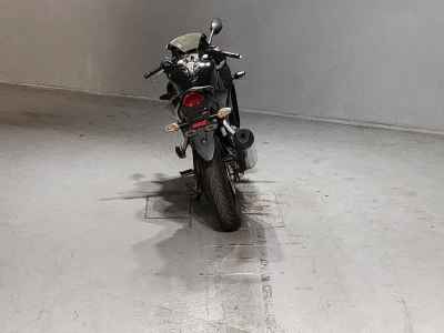 Honda CBR250R 2017