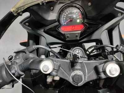 Honda CBR250R 2017