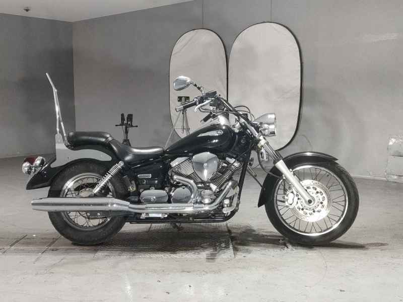 Yamaha XVS250 Drag Star 2008