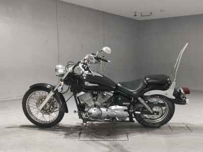 Yamaha XVS250 Drag Star 2008