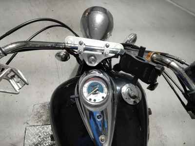 Yamaha XVS250 Drag Star 2008