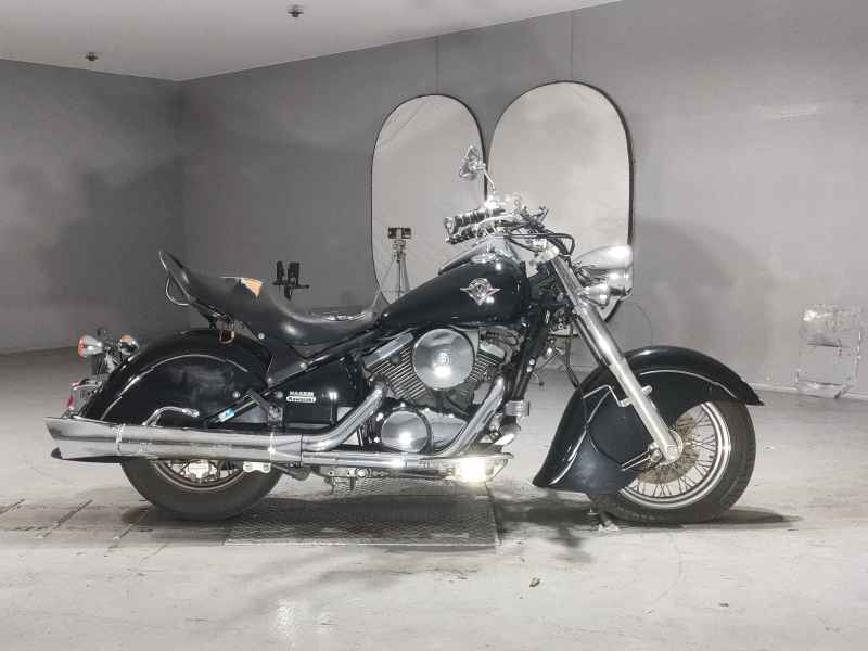 Kawasaki Vulcan 400 Drifter 2005