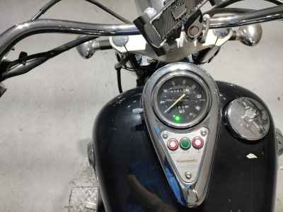 Kawasaki Vulcan 400 Drifter 2005