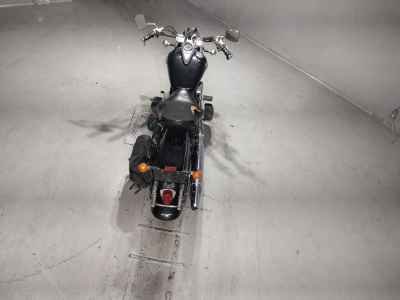 Kawasaki Vulcan 400 Drifter 2005