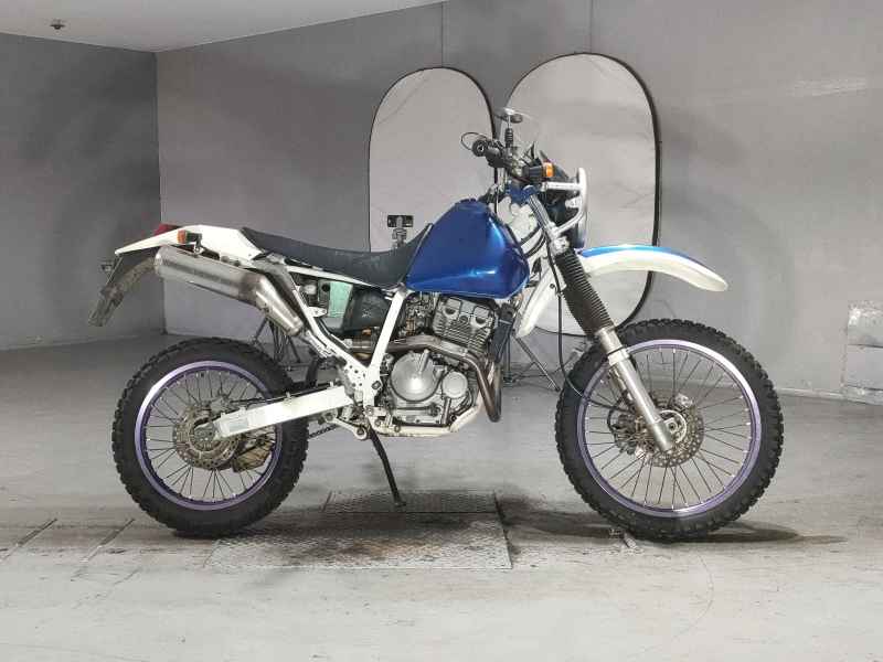 Suzuki Djebel 250XC