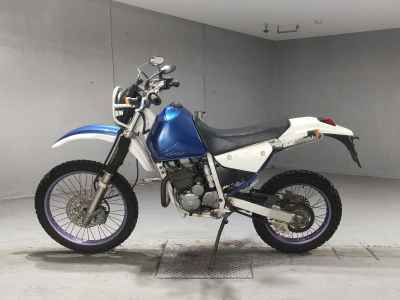 Suzuki Djebel 250XC