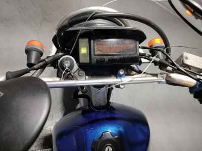 Suzuki Djebel 250XC
