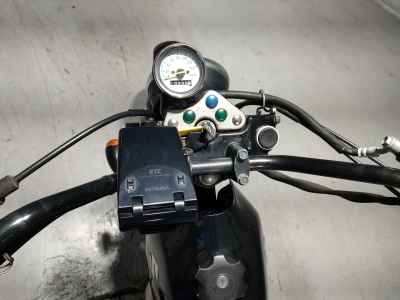 Suzuki GrassTracker