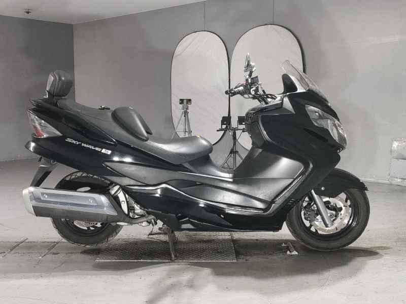 Suzuki Skywave 250