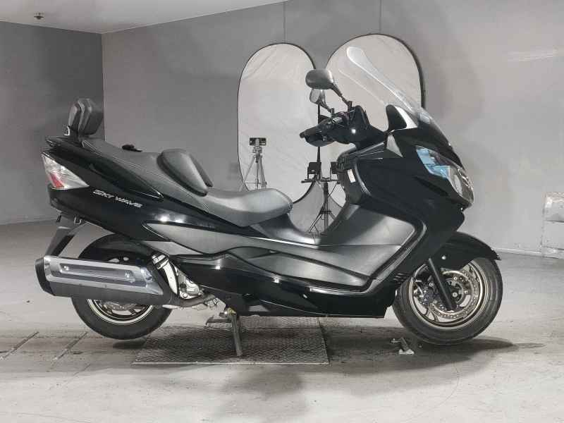 Suzuki Skywave 400 2013