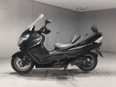 Suzuki Skywave 400 2013