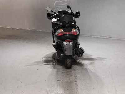 Suzuki Skywave 400 2013