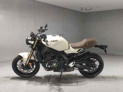 Yamaha XSR900 GP 2025