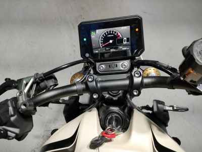 Yamaha XSR900 GP 2025