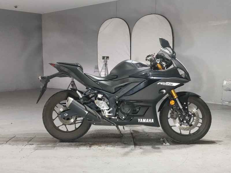 Yamaha YZF-R25
