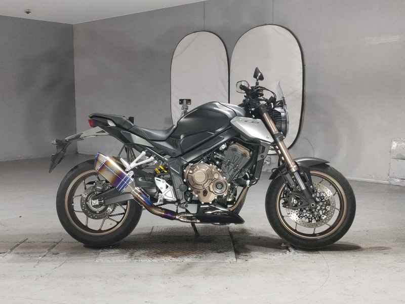 Honda CB650R