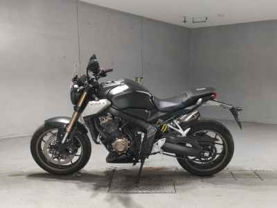 Honda CB650R