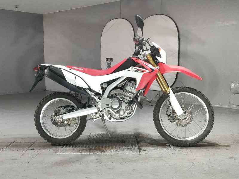 Honda CRF250L 2013