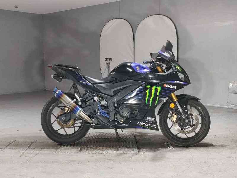 Yamaha YZF-R3 2019