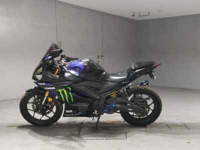 Yamaha YZF-R3 2019