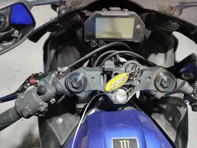 Yamaha YZF-R3 2019