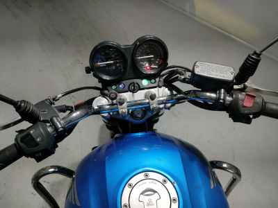 Honda CB400SF