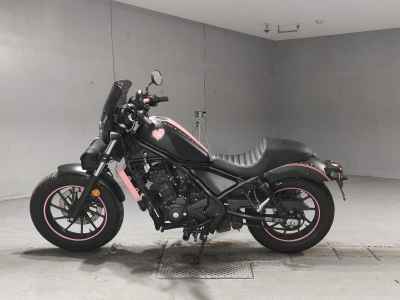 Honda Rebel CMX250