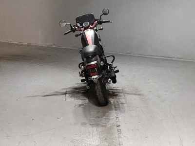 Honda Rebel CMX250