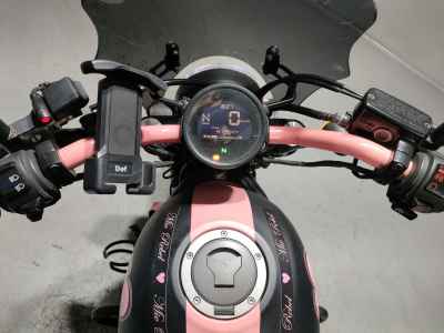 Honda Rebel CMX250