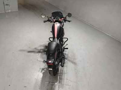 Honda Rebel CMX250