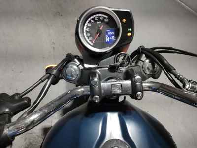 Honda GB350 2022