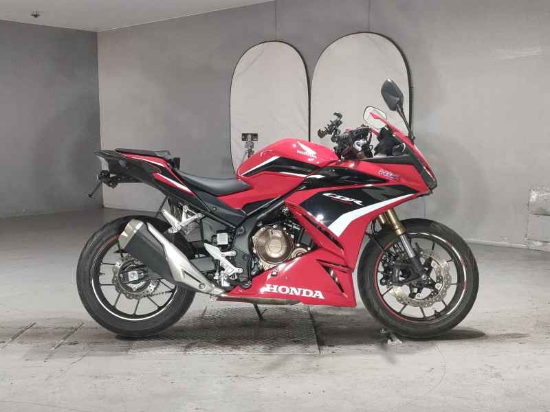 Honda CBR400R 2022