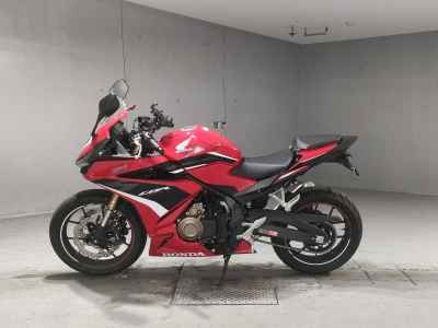 Honda CBR400R 2022